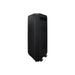 Samsung MX-ST90B | Haut-parleur portable - Haute puissance - Tour de son - Bluetooth - 1700W - Son bidirectionnel - Fonction Karaoké - Lumières à DEL - Noir-Sonxplus Sorel