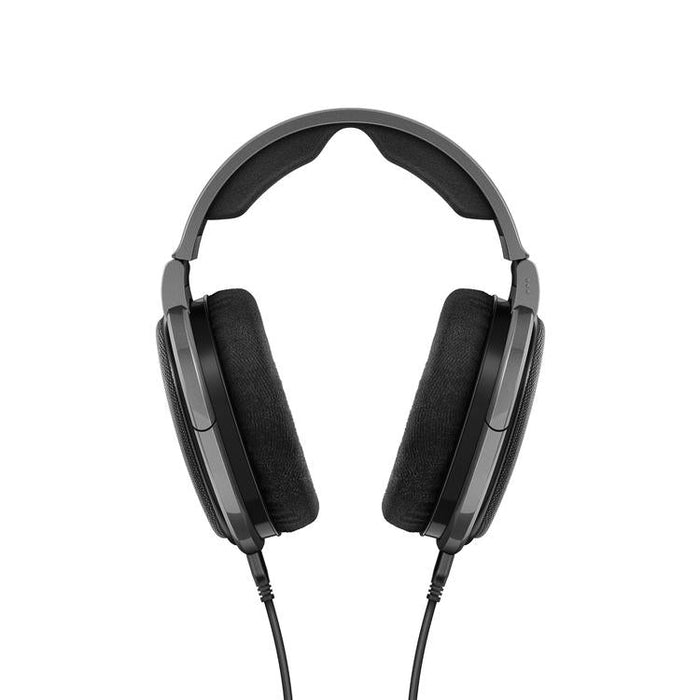 Sennheiser HD 650 | Écouteurs circum-auriculaires dynamique - Conception à dos ouvert - Pour Audiophile - Filaire - Câble OFC détachable - Noir-Sonxplus Sorel