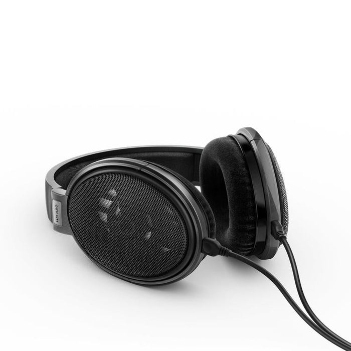Sennheiser HD 650 | Écouteurs circum-auriculaires dynamique - Conception à dos ouvert - Pour Audiophile - Filaire - Câble OFC détachable - Noir-Sonxplus Sorel