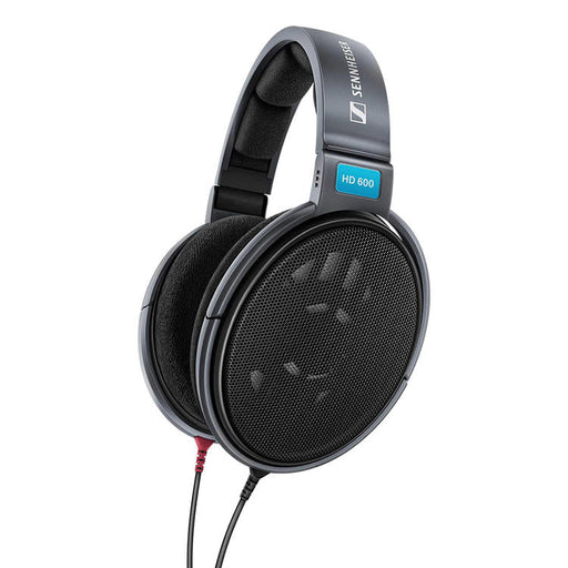 Sennheiser HD 600 | Écouteurs circum-auriculaires dynamique - Conception à dos ouvert - Pour Audiophile - Filaire - Câble détachable - Noir-Sonxplus Sorel