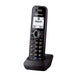Panasonic KX-TGA950B | Téléphone sans fil - 1 combiné - Noir-Sonxplus Sorel
