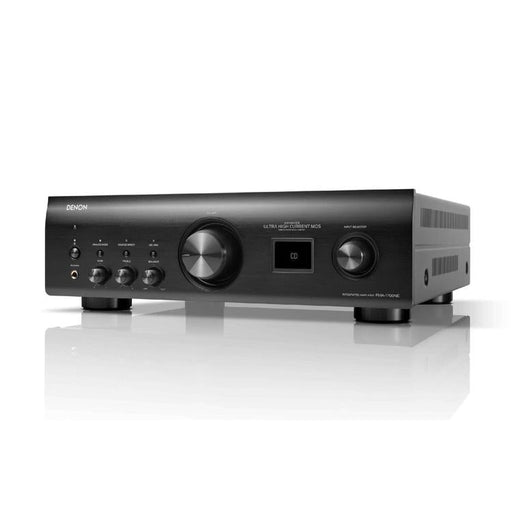 Denon PMA-1700NE | Amplificateur intégré - 140W - Circuit Push-pull MOS - Noir-Sonxplus Sorel