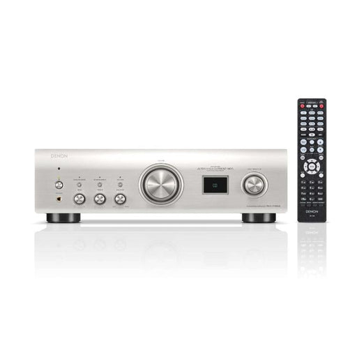 Denon PMA-1700NE | Amplificateur intégré - 140W - Circuit Push-pull MOS - Argent-Sonxplus Sorel