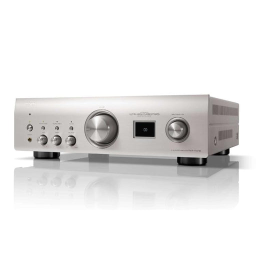 Denon PMA-1700NE | Amplificateur intégré - 140W - Circuit Push-pull MOS - Argent-Sonxplus Sorel