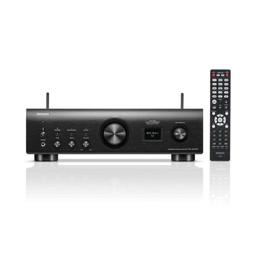 Denon PMA-900HNE | Amplificateur de réseau intégré - Avec HEOS intégré - 2 x 85W - Noir-Sonxplus Sorel