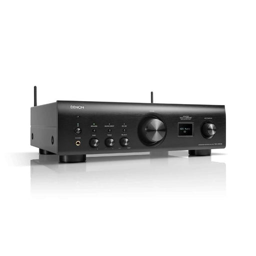 Denon PMA-900HNE | Amplificateur de réseau intégré - Avec HEOS intégré - 2 x 85W - Noir-Sonxplus Sorel