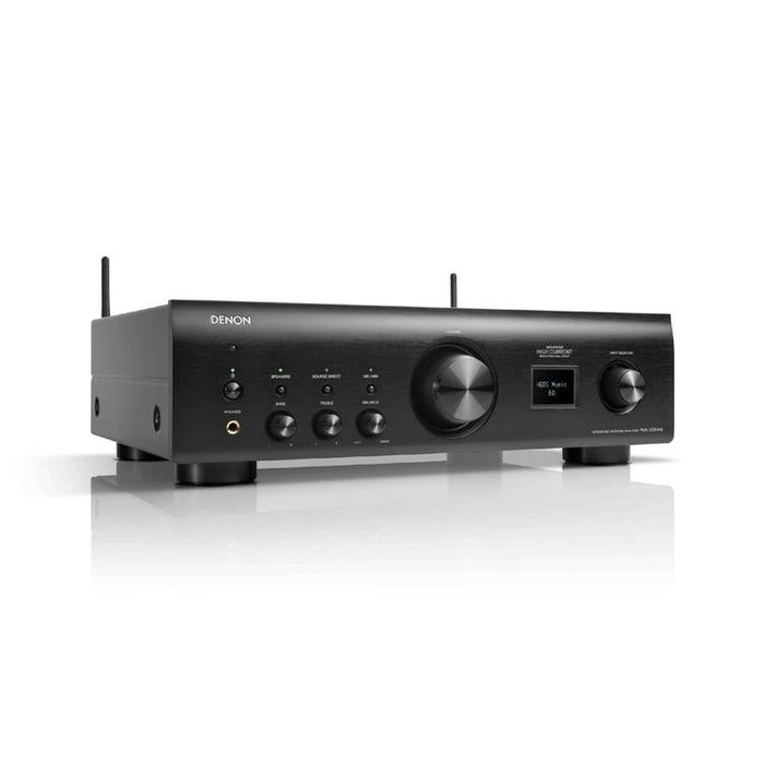 Denon PMA-900HNE | Amplificateur de réseau intégré - Avec HEOS intégré - 2 x 85W - Noir-Sonxplus Sorel