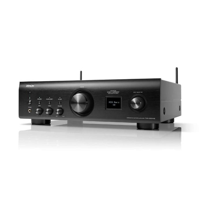 Denon PMA-900HNE | Amplificateur de réseau intégré - Avec HEOS intégré - 2 x 85W - Noir-Sonxplus Sorel