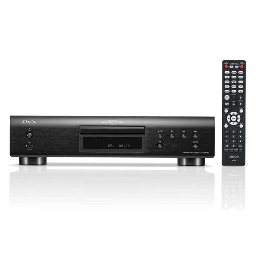 Denon DCD-900NE | Lecteur CD - Avec Advanced AL32 Processing Plus - USB - Noir-Sonxplus Sorel
