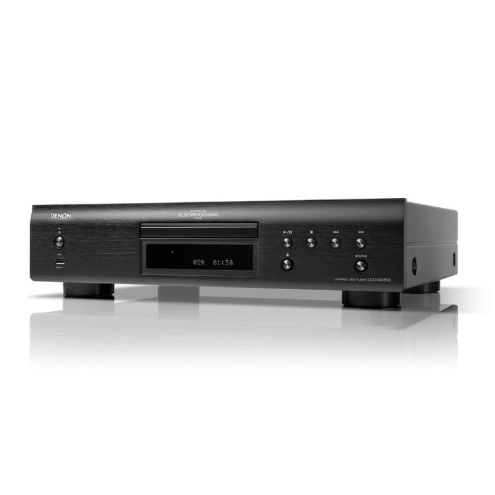 Denon DCD-900NE | Lecteur CD - Avec Advanced AL32 Processing Plus - USB - Noir-Sonxplus Sorel