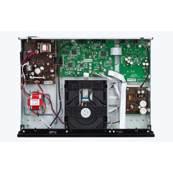 Denon DCD-900NE | Lecteur CD - Avec Advanced AL32 Processing Plus - USB - Noir-Sonxplus Sorel