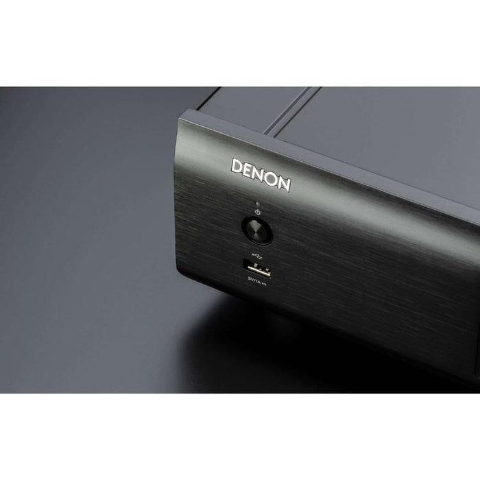 Denon DCD-900NE | Lecteur CD - Avec Advanced AL32 Processing Plus - USB - Noir-Sonxplus Sorel