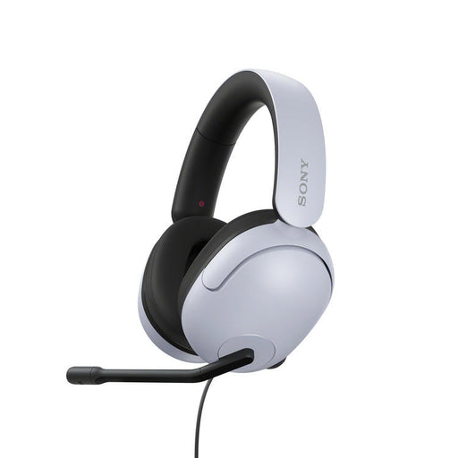 Sony MDRG300/W | Écouteurs circum-auriculaires INZONE H3 - Pour Gamer - Filaire - Blanc-Sonxplus Sorel