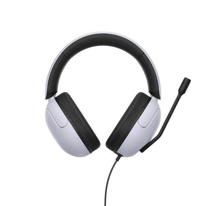 Sony MDRG300/W | Écouteurs circum-auriculaires INZONE H3 - Pour Gamer - Filaire - Blanc-Sonxplus Sorel