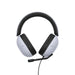 Sony MDRG300/W | Écouteurs circum-auriculaires INZONE H3 - Pour Gamer - Filaire - Blanc-Sonxplus Sorel