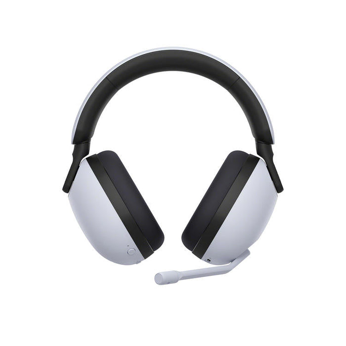 Sony WHG700/W | Écouteurs circum-auriculaires INZONE H7 - Pour Gamer - Sans fil - Bluetooth - Blanc-Sonxplus Sorel