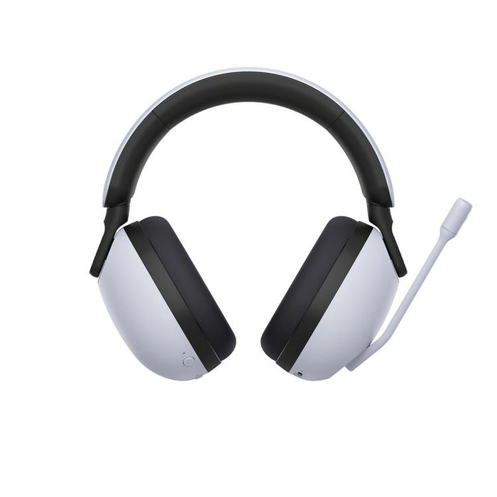 Sony WHG700/W | Écouteurs circum-auriculaires INZONE H7 - Pour Gamer - Sans fil - Bluetooth - Blanc-Sonxplus Sorel