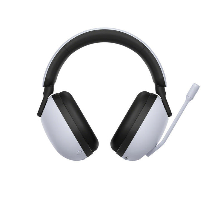 Sony WHG900N/W | Écouteurs circum-auriculaires INZONE H9 - Pour Gamer - Sans fil - Bluetooth - Suppression active du bruit - Blanc-Sonxplus Sorel