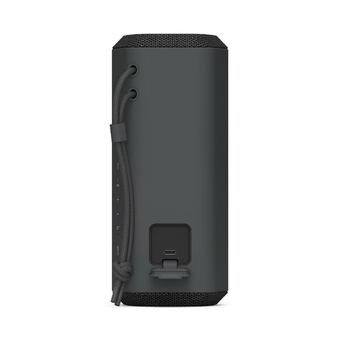 Sony SRS-XE200 | Haut-parleur portatif - Sans fil - Bluetooth - Compact - Étanche - Noir-Sonxplus Sorel