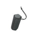 Sony SRS-XE200 | Haut-parleur portatif - Sans fil - Bluetooth - Compact - Étanche - Noir-Sonxplus Sorel