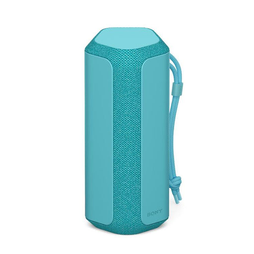 Sony SRS-XE200 | Haut-parleur portatif - Sans fil - Bluetooth - Compact - Étanche - Bleu-Sonxplus Sorel