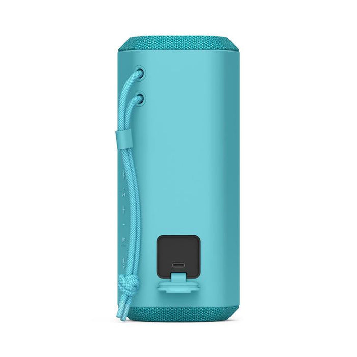 Sony SRS-XE200 | Haut-parleur portatif - Sans fil - Bluetooth - Compact - Étanche - Bleu-Sonxplus Sorel