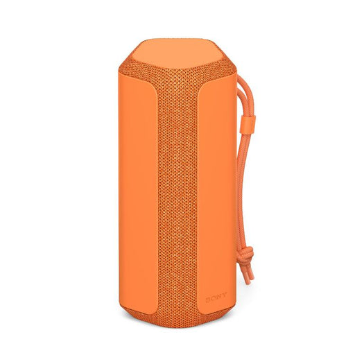 Sony SRSXE200 | Haut-parleur portatif - Sans fil - Bluetooth - Compact - Étanche - Orange-Sonxplus Sorel
