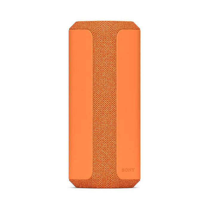 Sony SRSXE200 | Haut-parleur portatif - Sans fil - Bluetooth - Compact - Étanche - Orange-Sonxplus Sorel