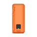 Sony SRSXE200 | Haut-parleur portatif - Sans fil - Bluetooth - Compact - Étanche - Orange-Sonxplus Sorel