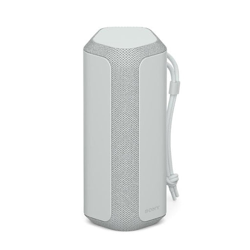 Sony SRS-XE200 | Haut-parleur portatif - Sans fil - Bluetooth - Compact - Étanche - Gris-Sonxplus Sorel