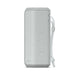 Sony SRS-XE200 | Haut-parleur portatif - Sans fil - Bluetooth - Compact - Étanche - Gris-Sonxplus Sorel