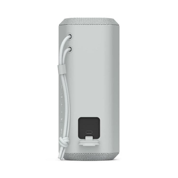 Sony SRS-XE200 | Haut-parleur portatif - Sans fil - Bluetooth - Compact - Étanche - Gris-Sonxplus Sorel