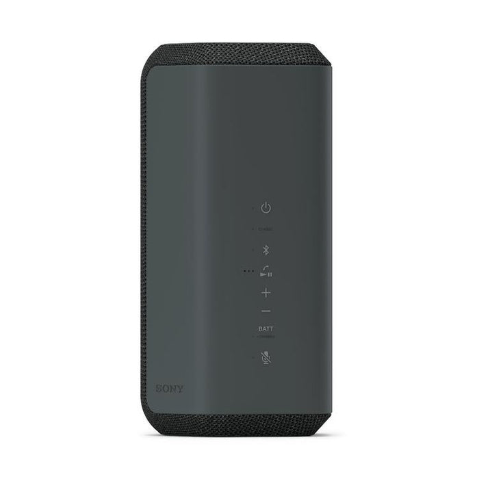 Sony SRS-XE300 | Haut-parleur portatif - Sans fil - Bluetooth - Compact - IP67 - Noir-Sonxplus Sorel