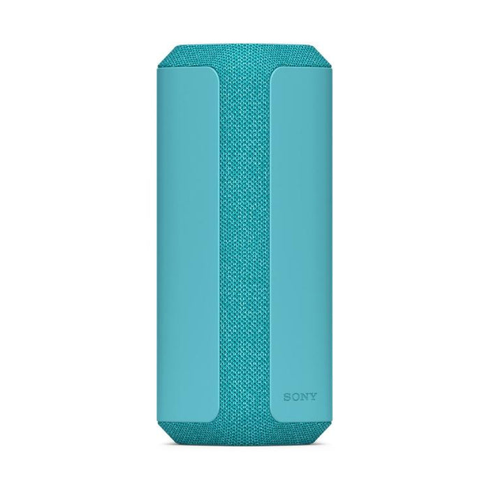 Sony SRS-XE300 | Haut-parleur portatif - Sans fil - Bluetooth - Compact - IP67 - Bleu-Sonxplus Sorel