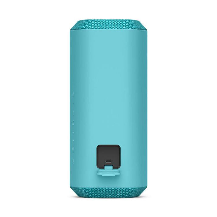 Sony SRS-XE300 | Haut-parleur portatif - Sans fil - Bluetooth - Compact - IP67 - Bleu-Sonxplus Sorel