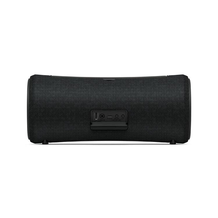 Sony SRS-XG300 | Haut-parleur portatif - Sans fil - Bluetooth - IP67 - Noir-Sonxplus Sorel