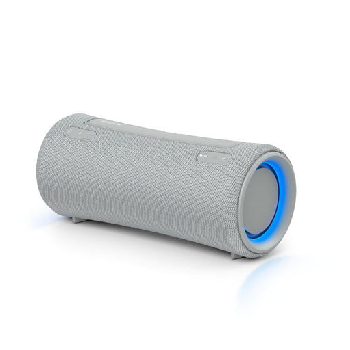 Sony SRS-XG300 | Haut-parleur portatif - Sans fil - Bluetooth - IP67 - Gris-Sonxplus Sorel