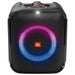 JBL Partybox Encore Essential | Haut-parleur portatif - Sans fil - Bluetooth - 100 W - Jeu de lumière - Noir-Sonxplus Sorel