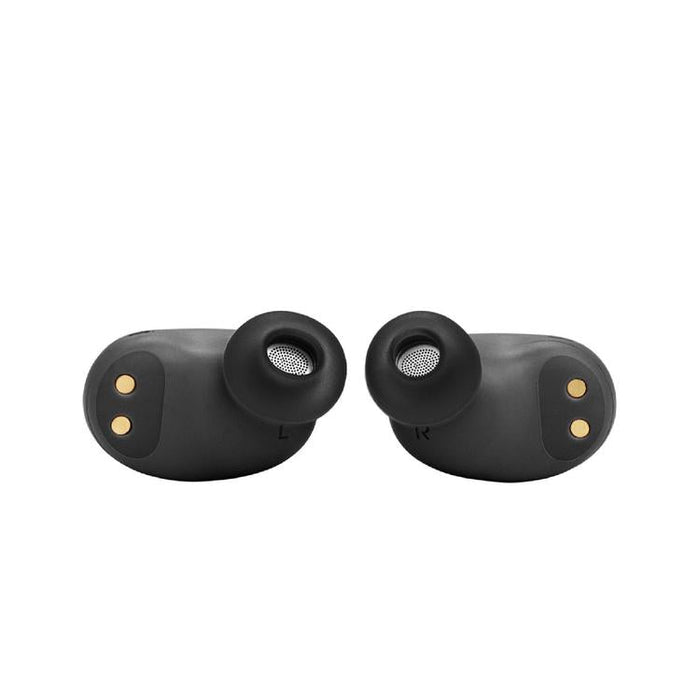 JBL Live Free 2 | Écouteurs intra-auriculaires - 100% Sans fil - Bluetooth - Smart Ambient - Microphones - Noir-Sonxplus Sorel