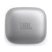 JBL Live Free 2 | Écouteurs intra-auriculaires - 100% Sans fil - Bluetooth - Smart Ambient - Microphones - Argent-Sonxplus Sorel