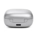 JBL Live Free 2 | Écouteurs intra-auriculaires - 100% Sans fil - Bluetooth - Smart Ambient - Microphones - Argent-Sonxplus Sorel