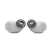 JBL Live Free 2 | Écouteurs intra-auriculaires - 100% Sans fil - Bluetooth - Smart Ambient - Microphones - Argent-Sonxplus Sorel