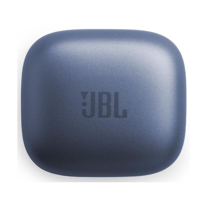 JBL Live Free 2 | Écouteurs intra-auriculaires - 100% Sans fil - Bluetooth - Smart Ambient - Microphones - Bleu-Sonxplus Sorel