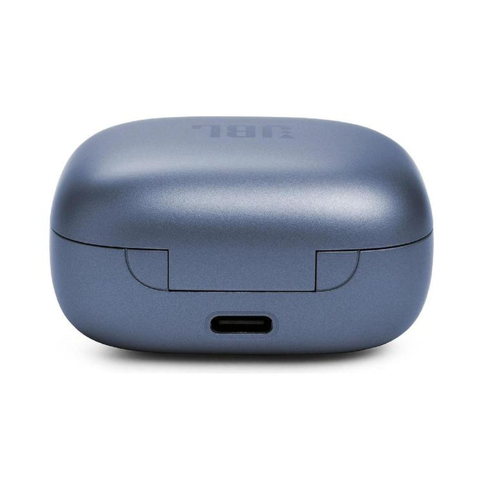 JBL Live Free 2 | Écouteurs intra-auriculaires - 100% Sans fil - Bluetooth - Smart Ambient - Microphones - Bleu-Sonxplus Sorel