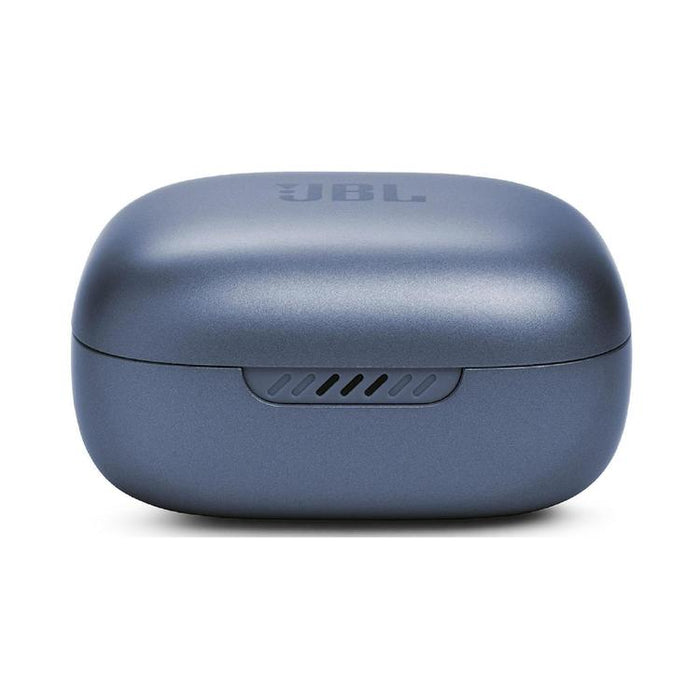 JBL Live Free 2 | Écouteurs intra-auriculaires - 100% Sans fil - Bluetooth - Smart Ambient - Microphones - Bleu-Sonxplus Sorel