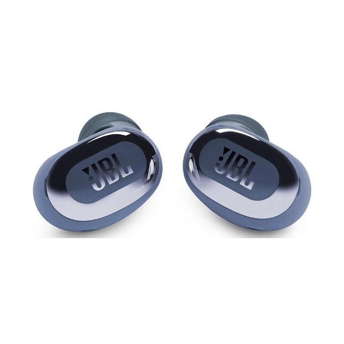 JBL Live Free 2 | Écouteurs intra-auriculaires - 100% Sans fil - Bluetooth - Smart Ambient - Microphones - Bleu-Sonxplus Sorel