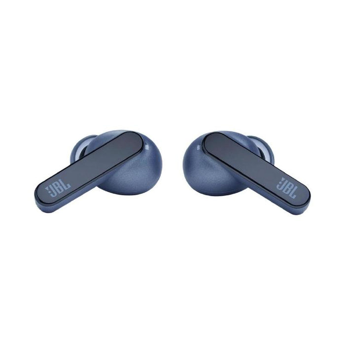 JBL Live Pro 2 TWS | Écouteurs intra-auriculaires - 100% Sans fil - Bluetooth - Smart Ambient - 6 Microphones - Bleu-Sonxplus Sorel