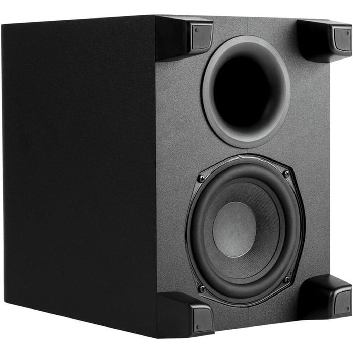 Polk Signa S4 | Barre de son 3.1.2 Certifié Dolby Atmos - Avec Caisson de graves sans fil - Bluetooth - Expérience de Cinéma Maison - Voice Adjust - Noir-Sonxplus Sorel