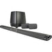 Polk MagniFi MAX SR | Système Cinéma maison 5.1 - Barre de son Max - 1 Caisson de graves sans fil - 2 Haut-parleurs surround sans fil - Noir-Sonxplus Sorel