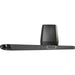 Polk MagniFi MAX SR | Système Cinéma maison 5.1 - Barre de son Max - 1 Caisson de graves sans fil - 2 Haut-parleurs surround sans fil - Noir-Sonxplus Sorel